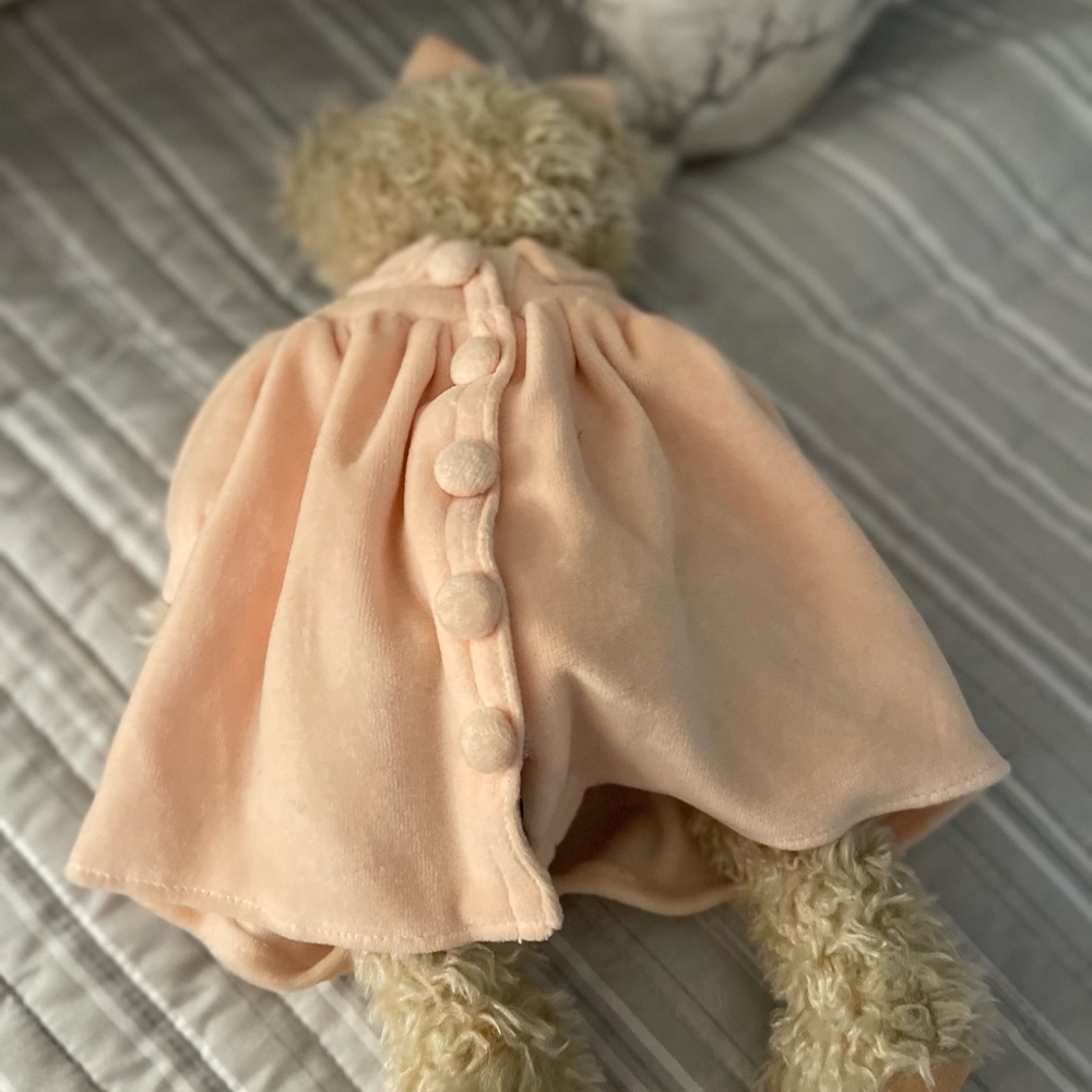Vintage Bearington Bear 14 inches tall - Picture 3 of 4